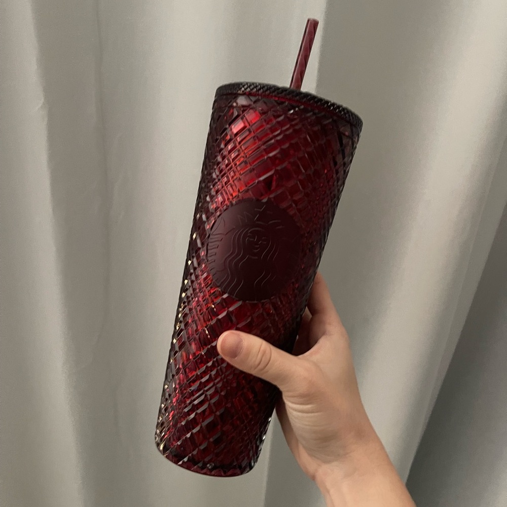 Starbucks cup